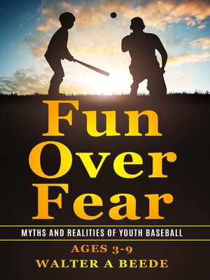 cover image of Fun Over Fear
